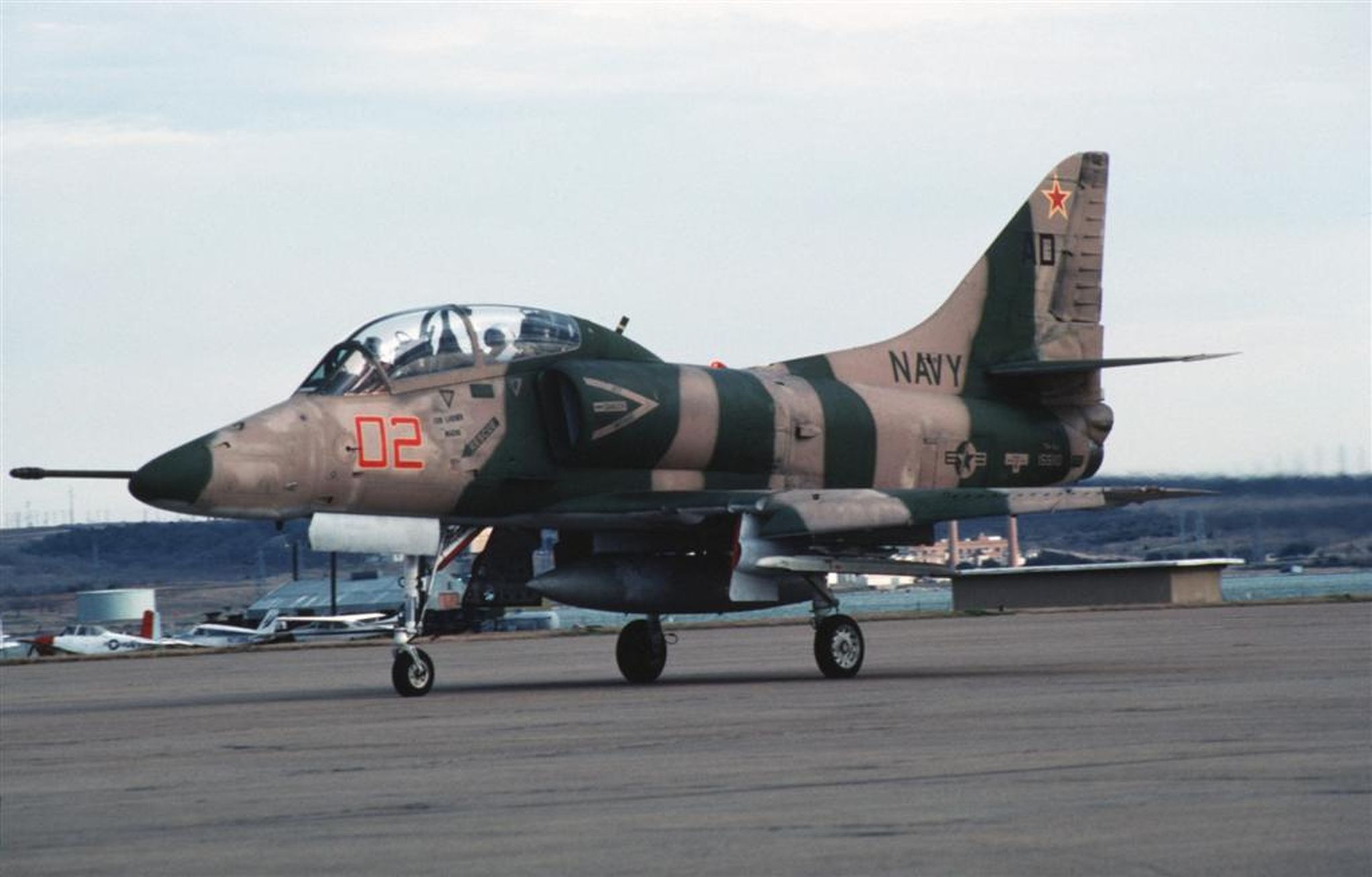 A-4 Skyhawk