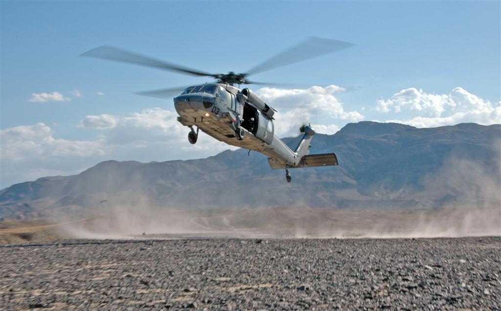 MH-60S Seahawk